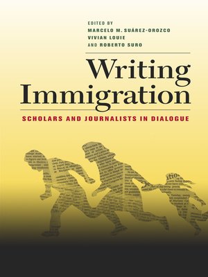 cover image of Writing Immigration